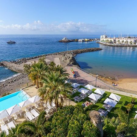 Villa Cordial Muelle Viejo Puerto De Mogan Exterior foto