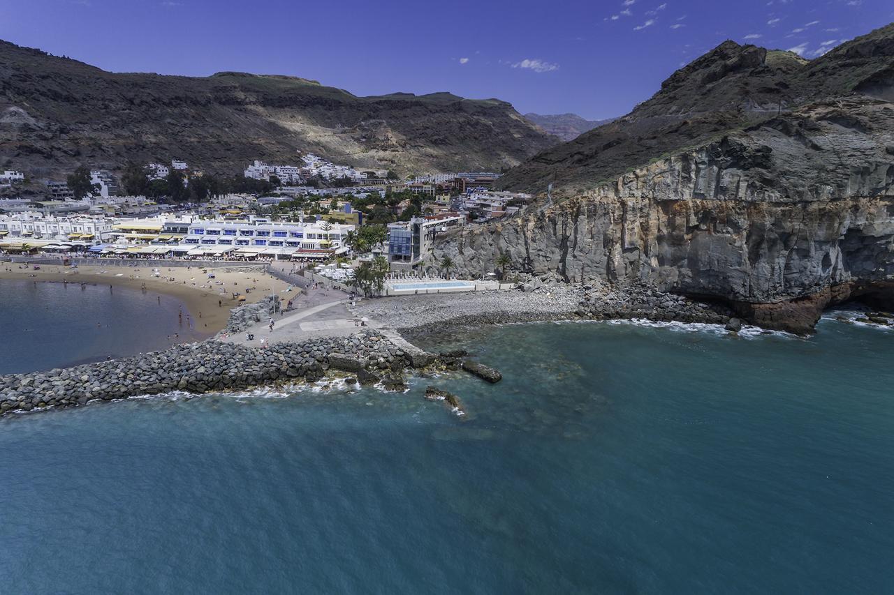 Villa Cordial Muelle Viejo Puerto De Mogan Exterior foto