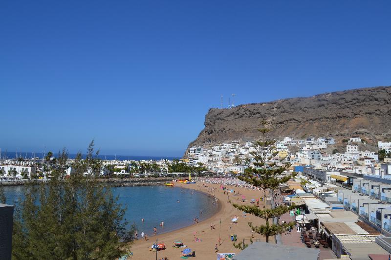 Villa Cordial Muelle Viejo Puerto De Mogan Exterior foto