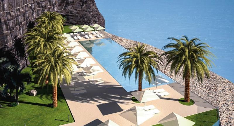 Villa Cordial Muelle Viejo Puerto De Mogan Exterior foto